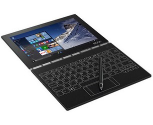 Замена батареи на планшете Lenovo Yoga Book YB1-X91L в Барнауле